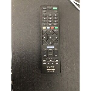OEM SONY RM-YD092 Remote Control for SONY KDL173-32R300B TV
